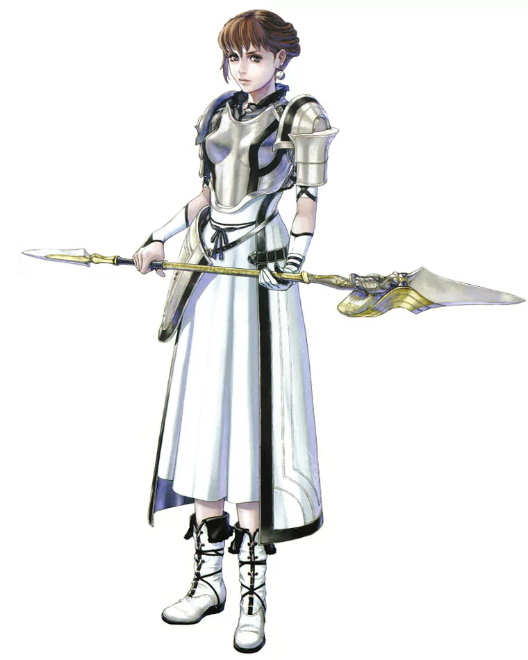 Eris (Drakengard) video game Drakengard 2 Image