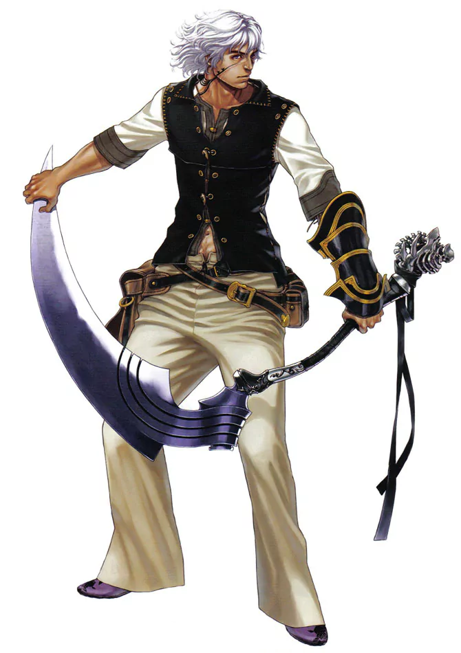 Urick (Drakengard) video game Drakengard 2 Image