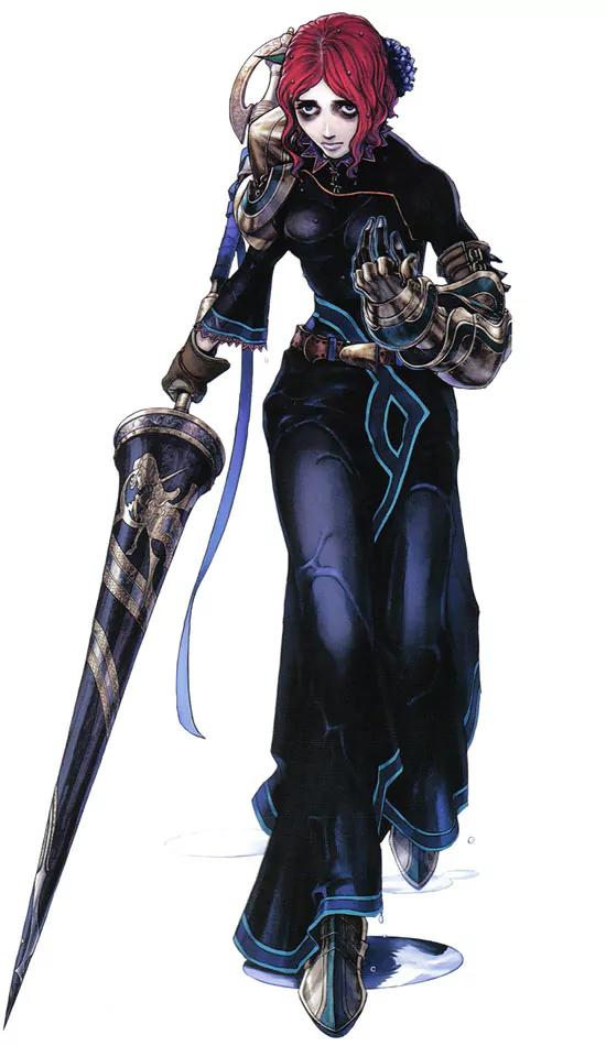 Hanch (Drakengard) video game Drakengard 2 Image