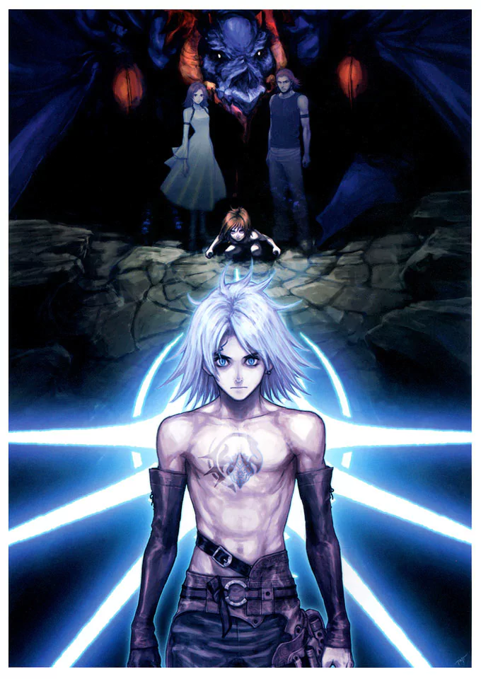 Inuart (Drakengard) Furiae (Drakengard) Nowe (Drakengard) video game Drakengard 2 Image