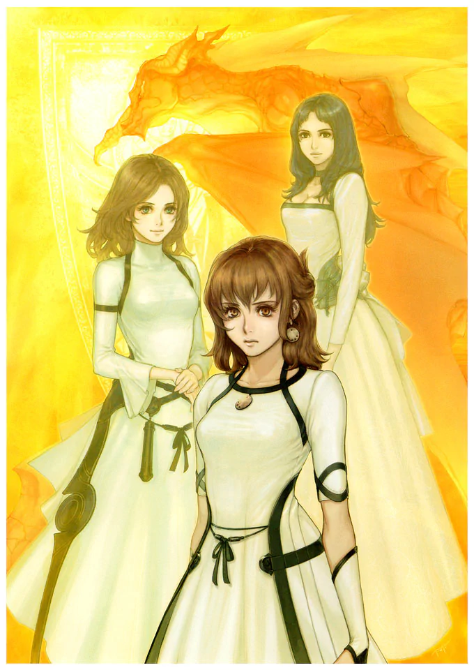Furiae (Drakengard) Eris (Drakengard) video game Drakengard 2 Image