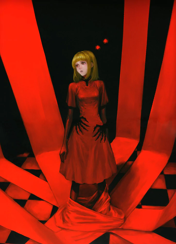 Manah (Drakengard) video game Drakengard 2 Image