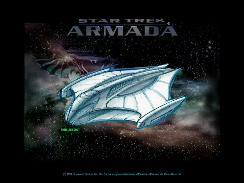 video game star trek armada Image