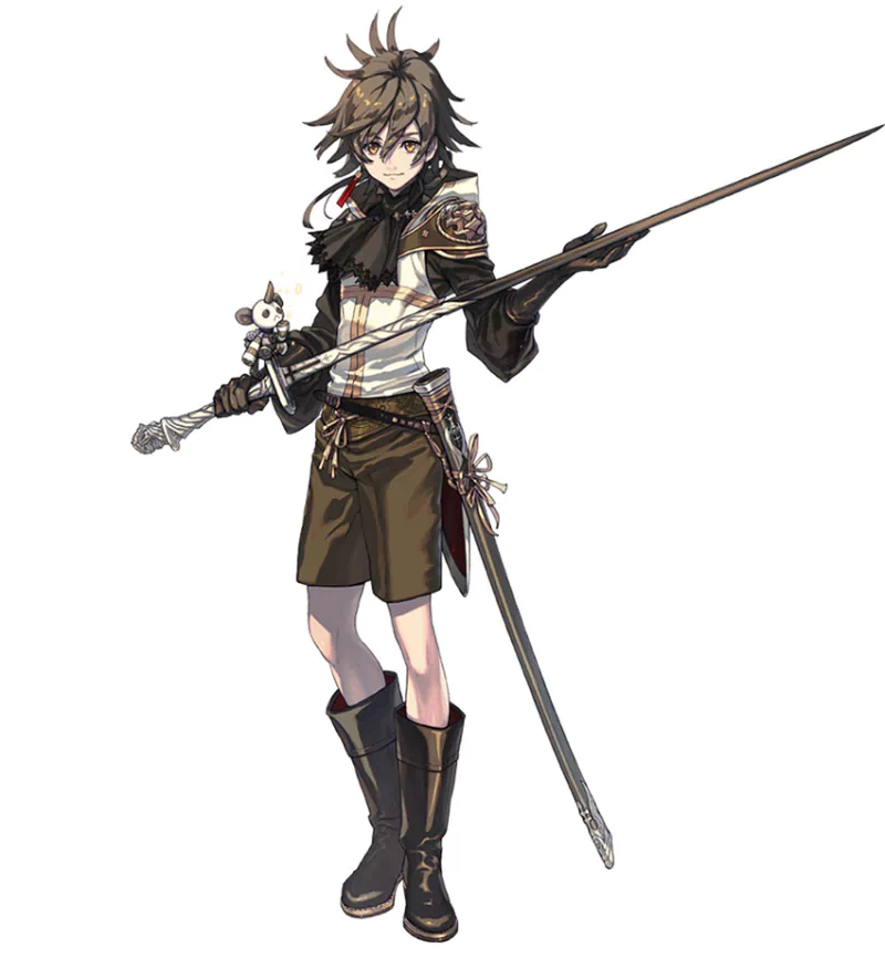 Dito (Drakengard) video game Drakengard 3 Image