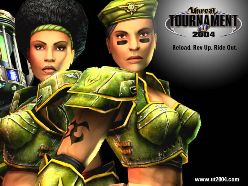 video game Unreal Tournament Image