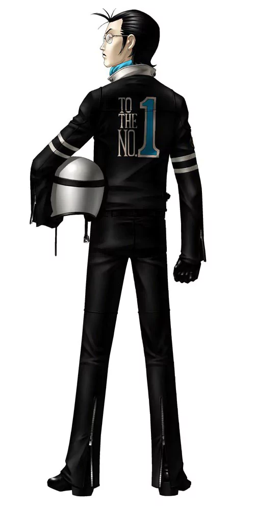 Kei Nanjou video game Persona 2: Eternal Punishment Image