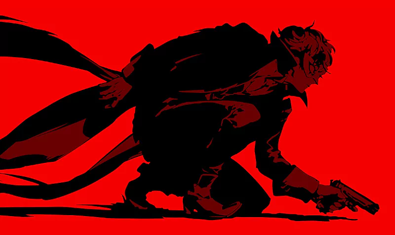 video game Persona 5 Image