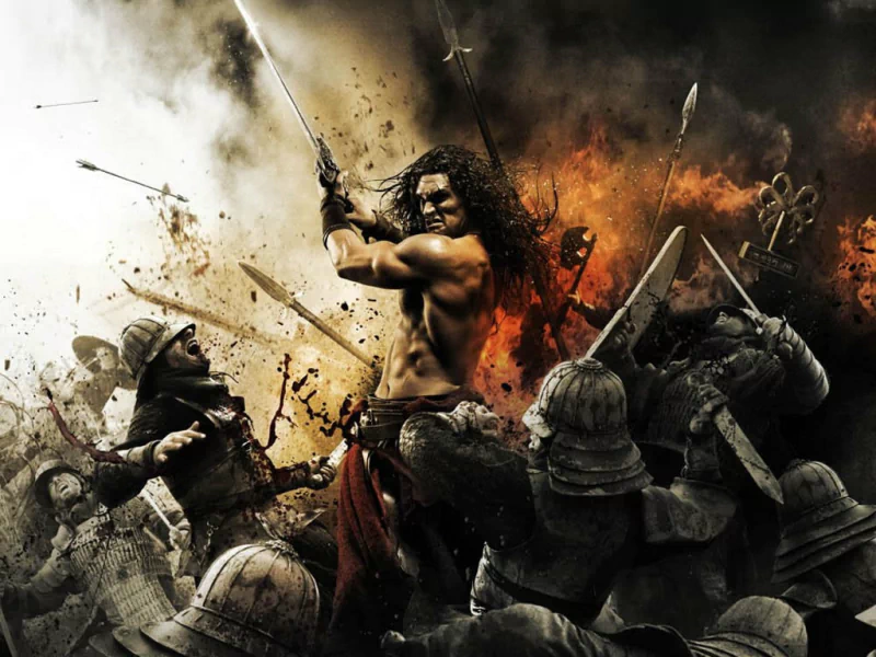 video game Conan Image