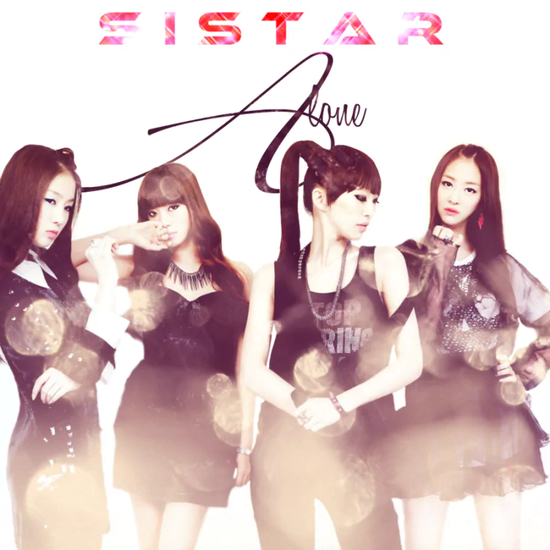 asian K-pop music Sistar Image