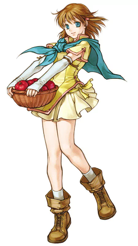 Mist (Fire Emblem) video game Fire Emblem: Path of Radiance Image