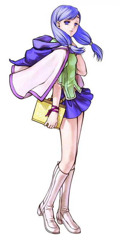 Ilyana (Fire Emblem) video game Fire Emblem: Path of Radiance Image