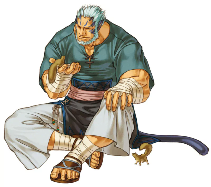 Mordecai (Fire Emblem) video game Fire Emblem: Path of Radiance Image