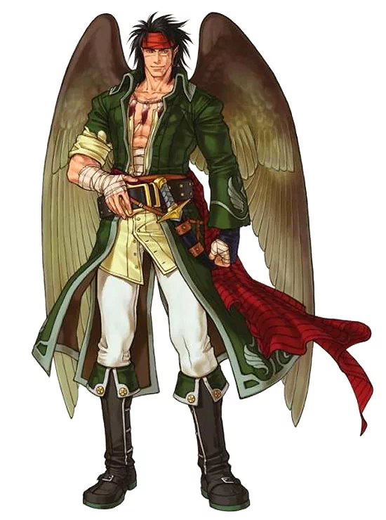 Tibarn (Fire Emblem) video game Fire Emblem: Path of Radiance Image