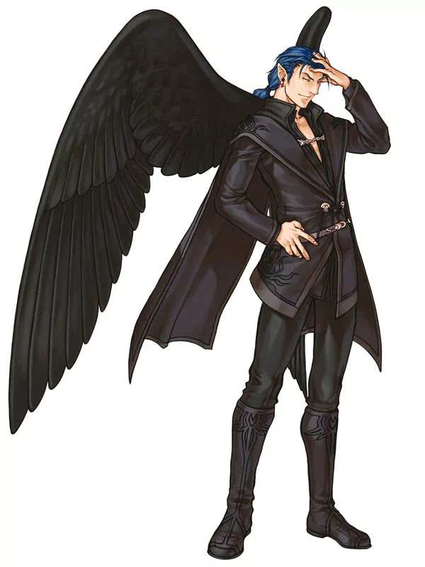 Naesala (Fire Emblem) video game Fire Emblem: Path of Radiance Image