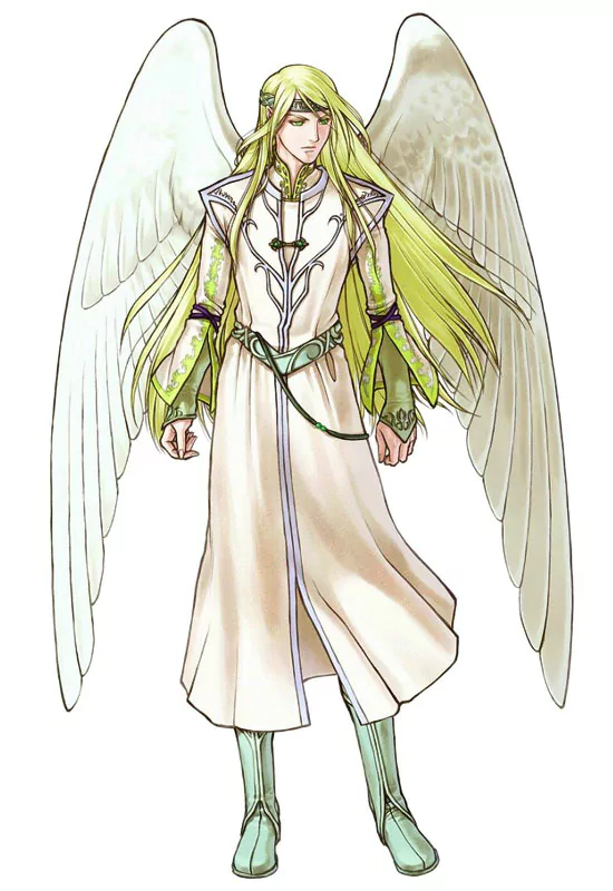 Reyson (Fire Emblem) video game Fire Emblem: Path of Radiance Image