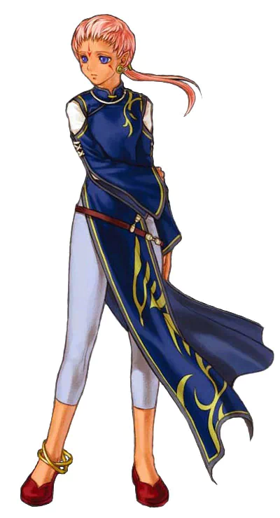 Ena (Fire Emblem) video game Fire Emblem: Path of Radiance Image