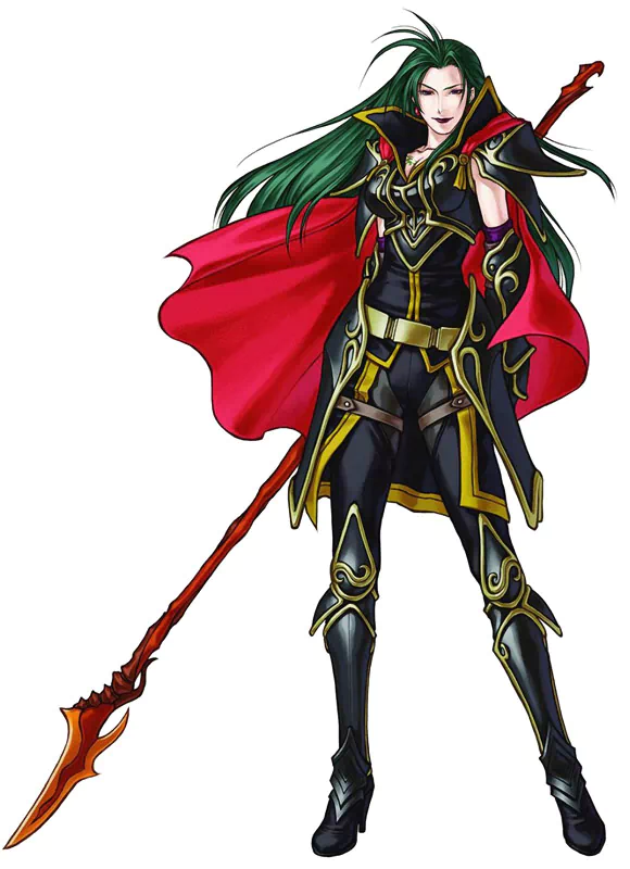 Petrine (Fire Emblem) video game Fire Emblem: Path of Radiance Image
