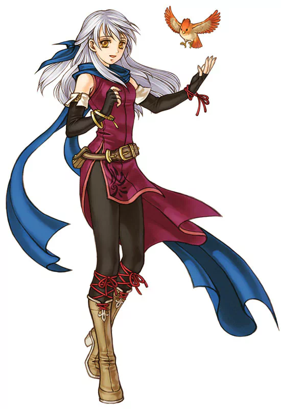 Micaiah (Fire Emblem) video game fire emblem: radiant dawn Image