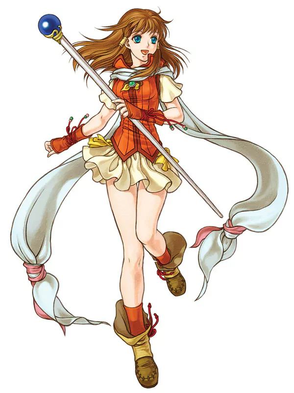 Mist (Fire Emblem) video game fire emblem: radiant dawn Image