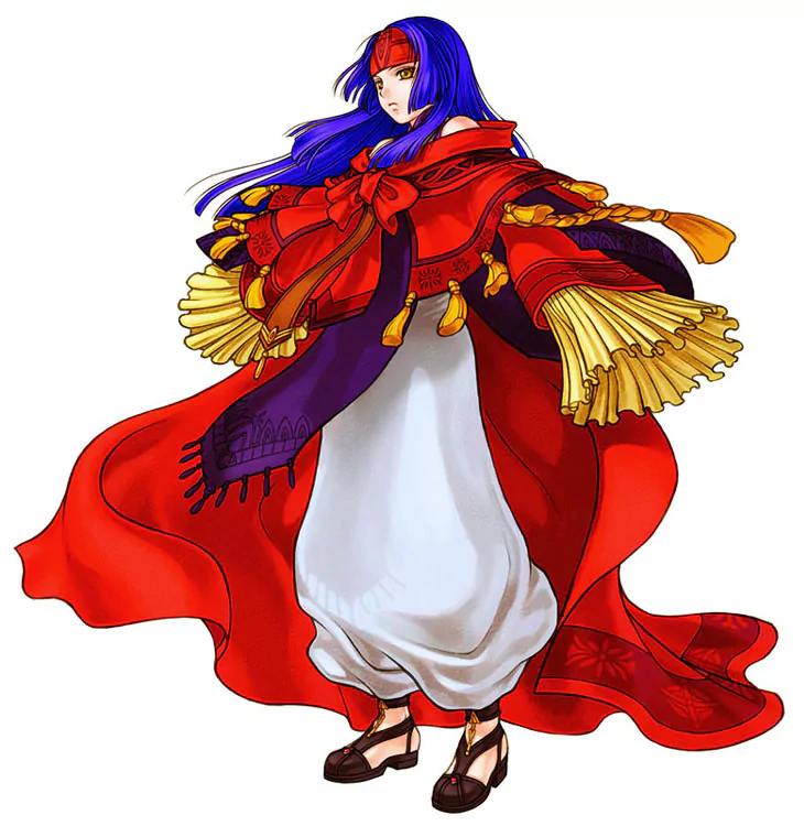 Sanaki (Fire Emblem) video game fire emblem: radiant dawn Image