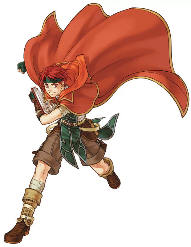 Tormod (Fire Emblem) video game fire emblem: radiant dawn Image