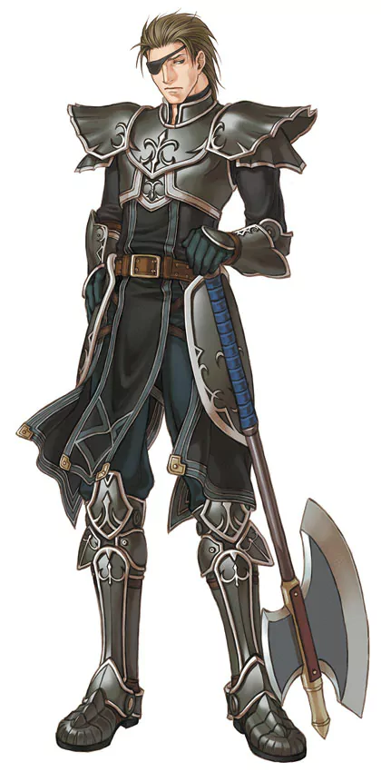 Haar (Fire Emblem) video game fire emblem: radiant dawn Image