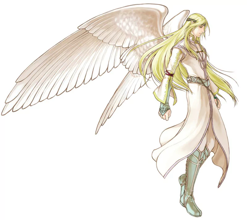 Reyson (Fire Emblem) video game fire emblem: radiant dawn Image