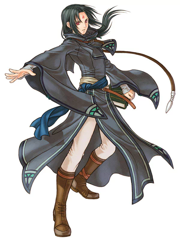 Soren (Fire Emblem) video game fire emblem: radiant dawn Image