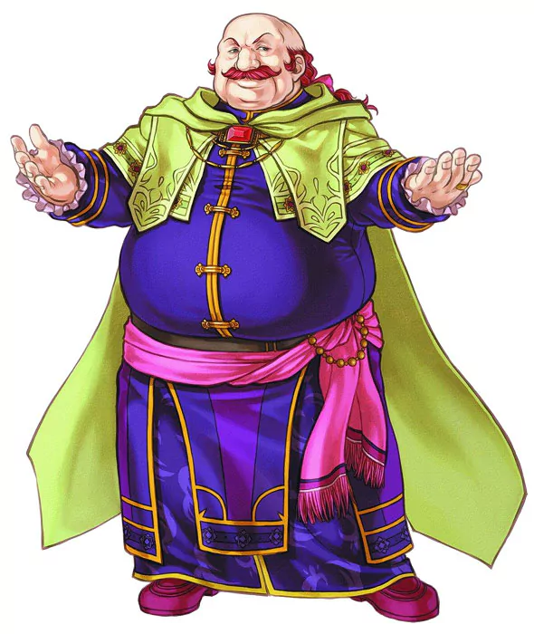 Oliver (Fire Emblem) video game fire emblem: radiant dawn Image