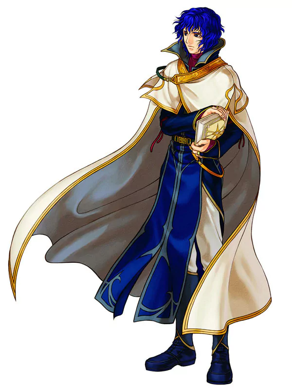 Pelleas (Fire Emblem) video game fire emblem: radiant dawn Image