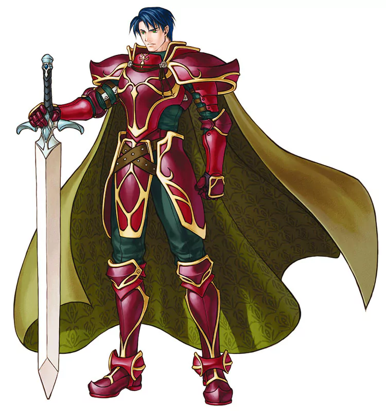 Zelgius (Fire Emblem) video game fire emblem: radiant dawn Image