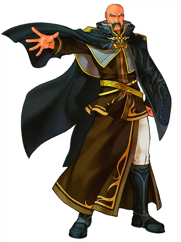 Deghinsea (Fire Emblem) video game fire emblem: radiant dawn Image