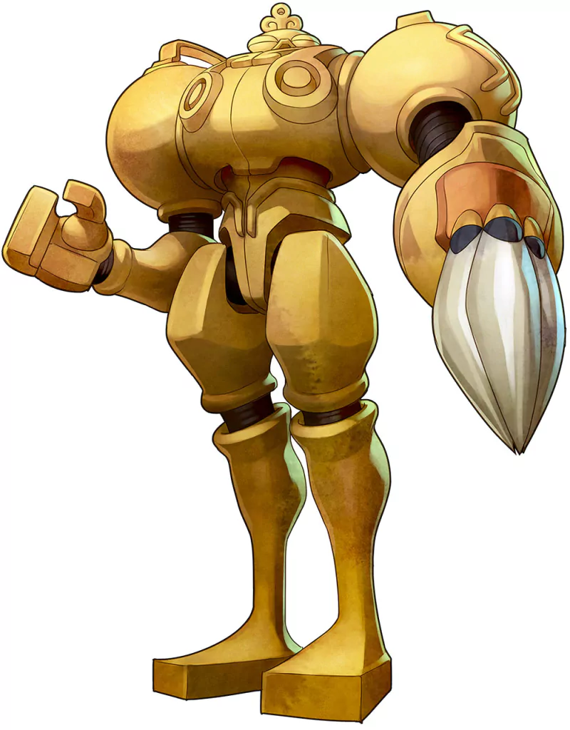 Huitzil (Darkstalkers) video game Darkstalkers Resurrection Image