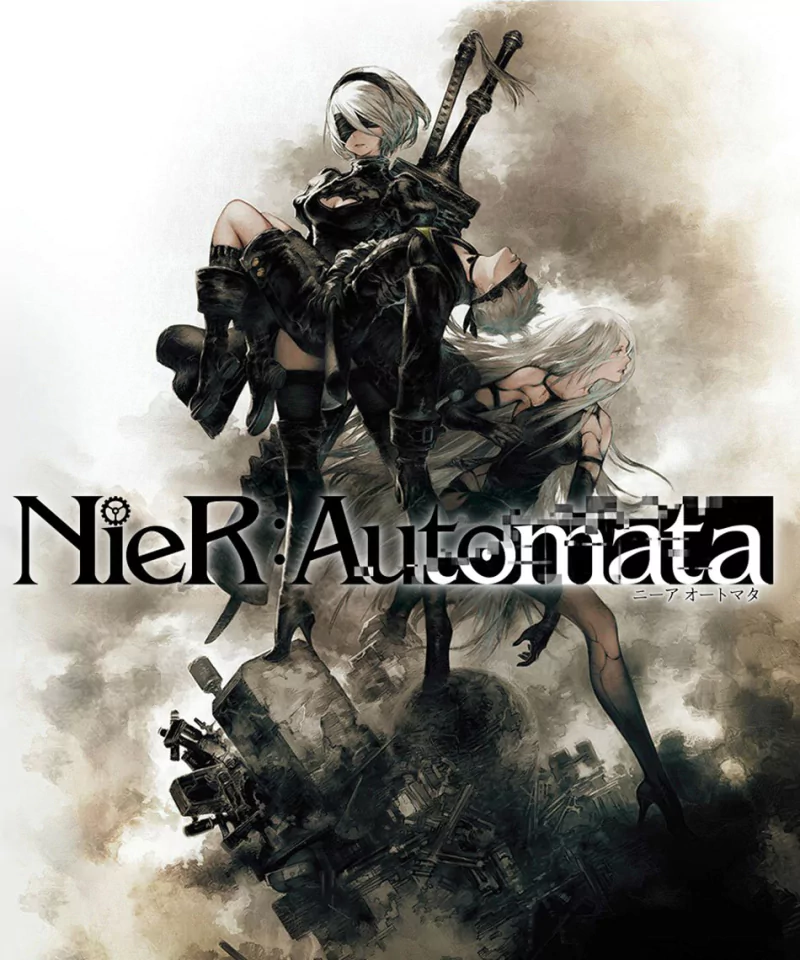 YoRHa Type A No.2 YoRHa No.2 Type B YoRHa No.9 Type S video game NieR: Automata Image