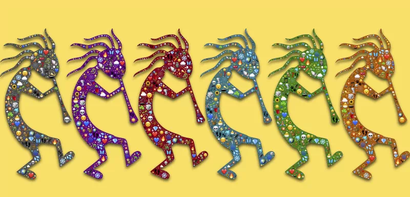  Kokopelli the trickster