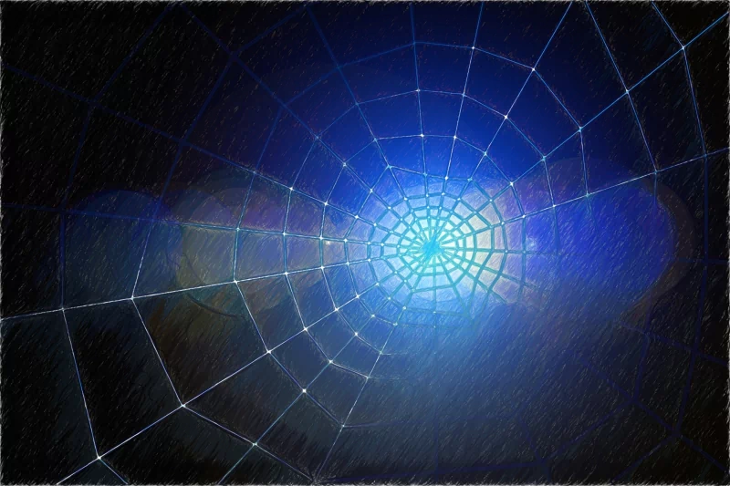  Cobweb Art