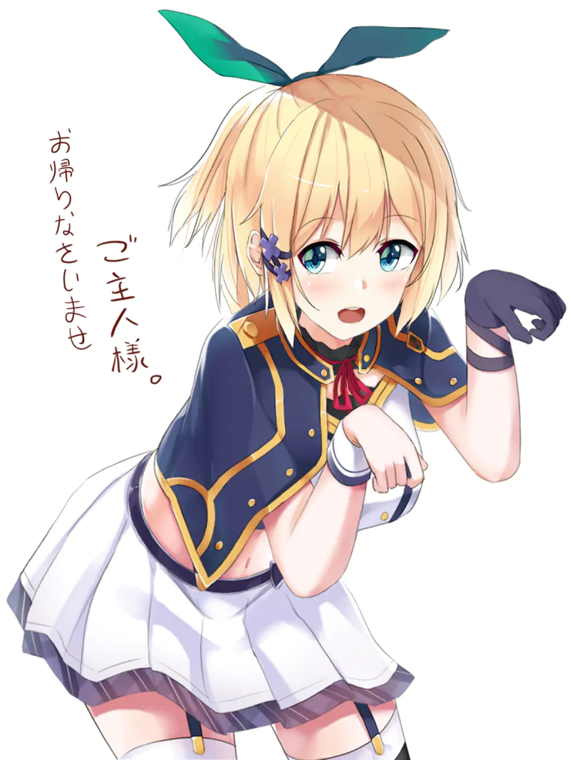 Rumia Tingel Anime Rokudenashi Majutsu Koushi to Akashic Records Image