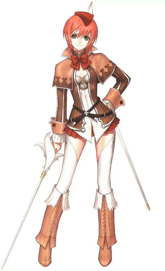 Seena Kanon Anime Shining Tears X Wind Image