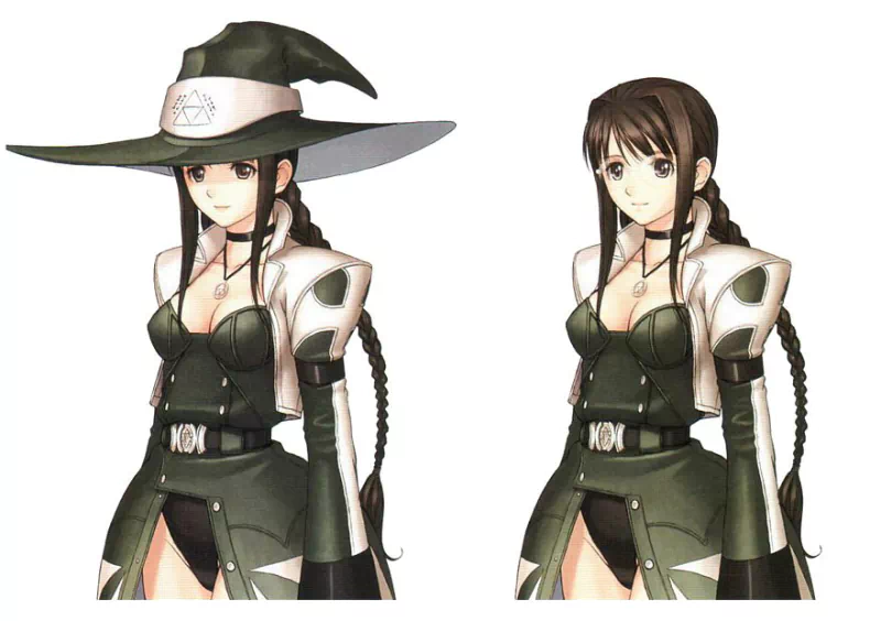 Hiruta Reia Anime Shining Tears X Wind Image