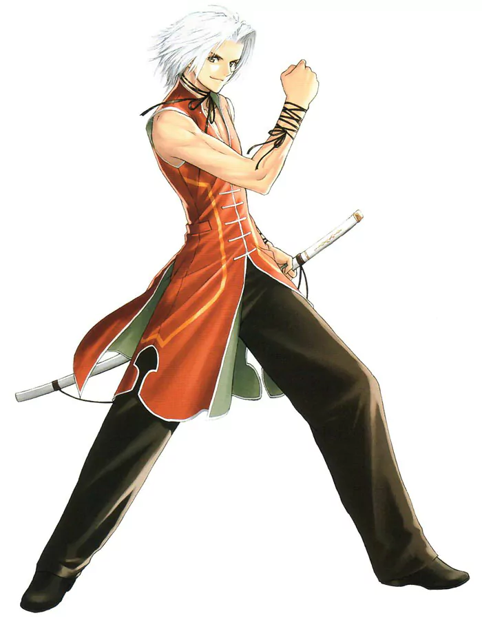 Akizuki Souma Anime Shining Tears X Wind Image