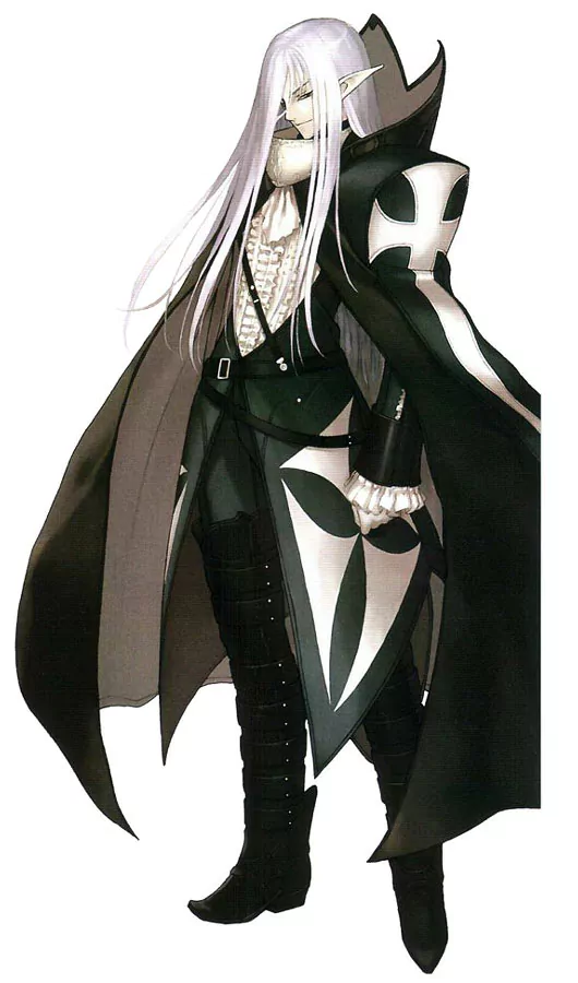 Killrain (Shining Tears X Wind) Anime Shining Tears X Wind Image