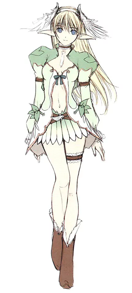 Elwyn (Shining Tears X Wind) Anime Shining Tears X Wind Image