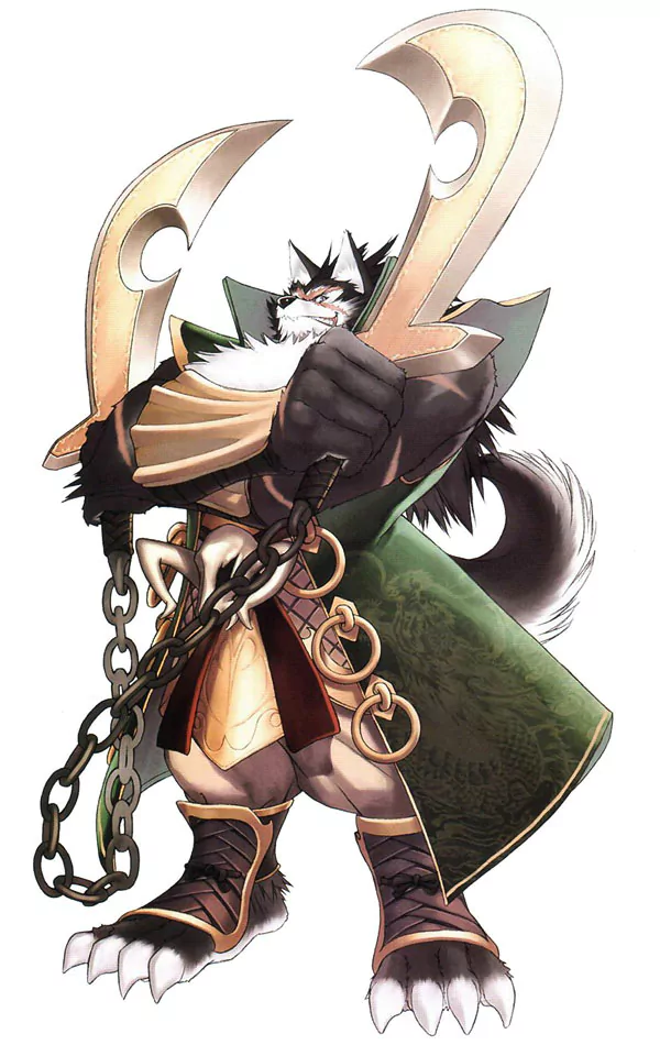 Rouen (Shining Tears X Wind) Anime Shining Tears X Wind Image