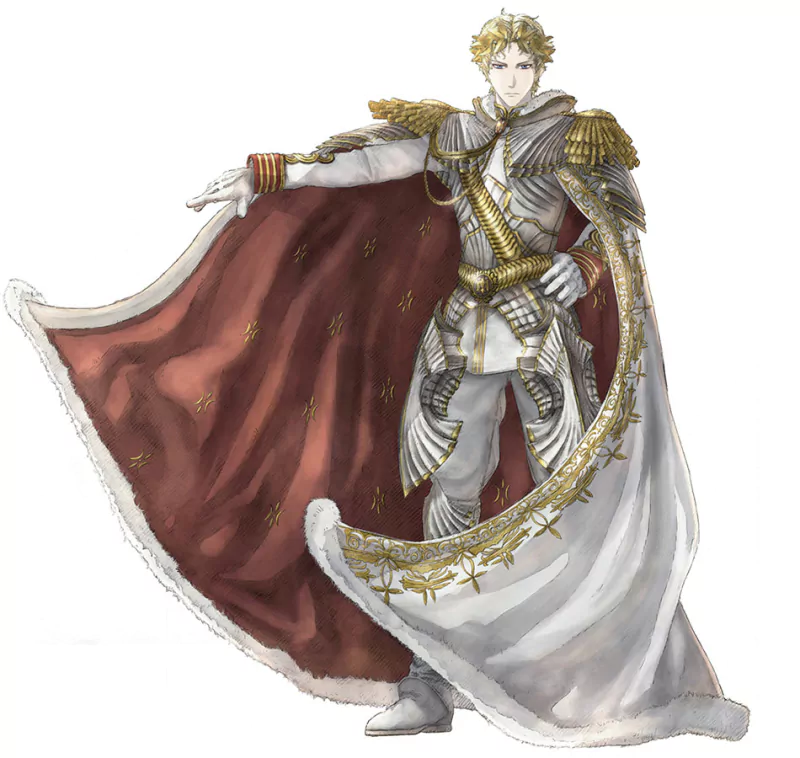 Maximilian (Valkyria Chronicles) video game Valkyria Chronicles Image