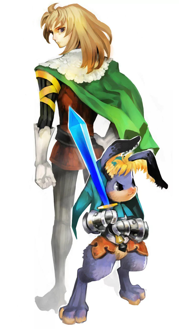 Cornelius (Odin Sphere) video game Odin Sphere Image