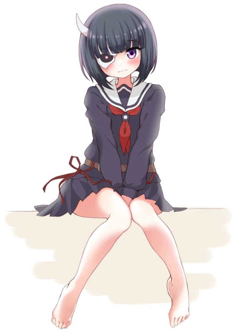 Rin Onigawara Anime Armed Girl's Machiavellism Image