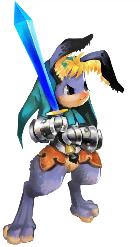Cornelius (Odin Sphere) video game Odin Sphere Image