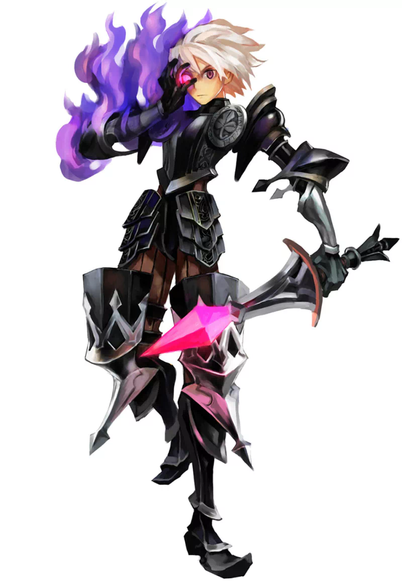 Oswald (Odin Sphere) video game Odin Sphere Image