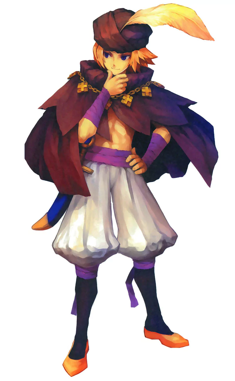 Ingway (Odin Sphere) video game Odin Sphere Image