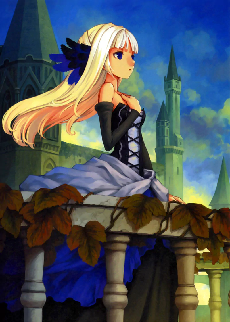 Gwendolyn (Odin Sphere) video game Odin Sphere Image
